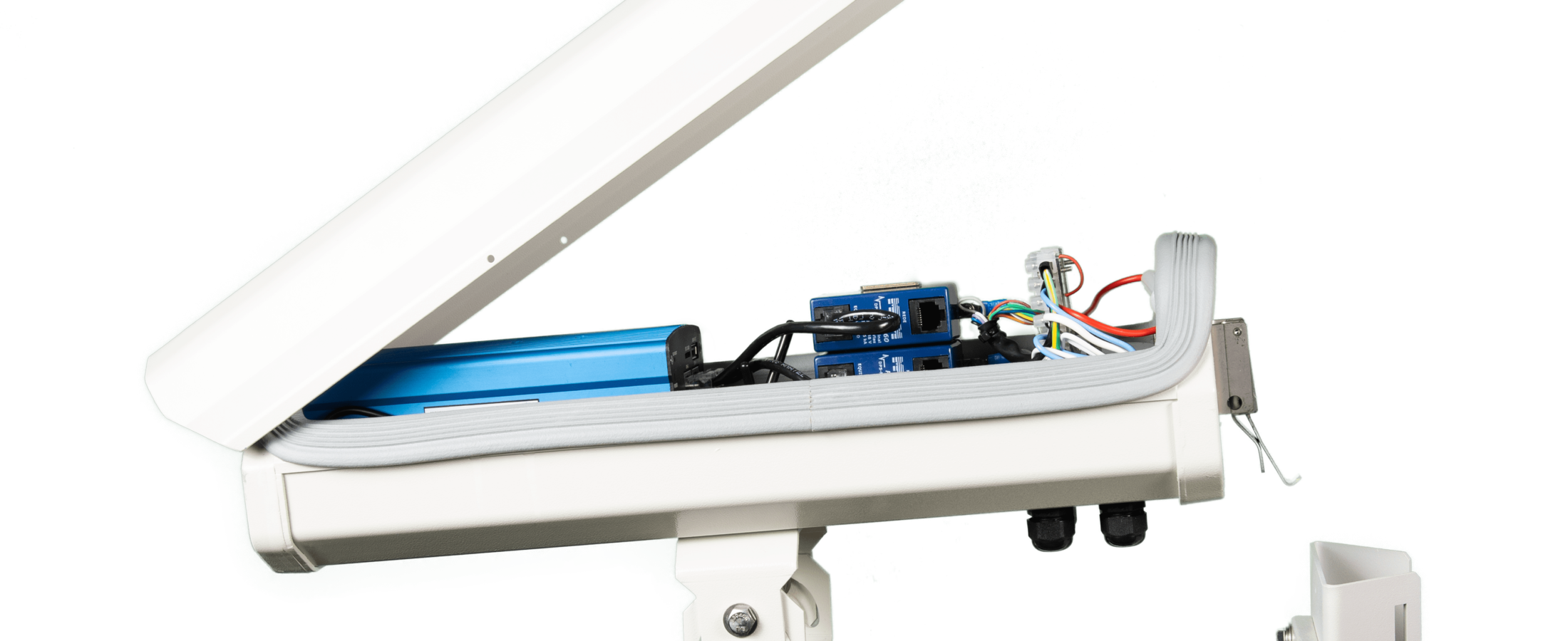 ITSCAM FF 600 – Fiscalização Free Flow