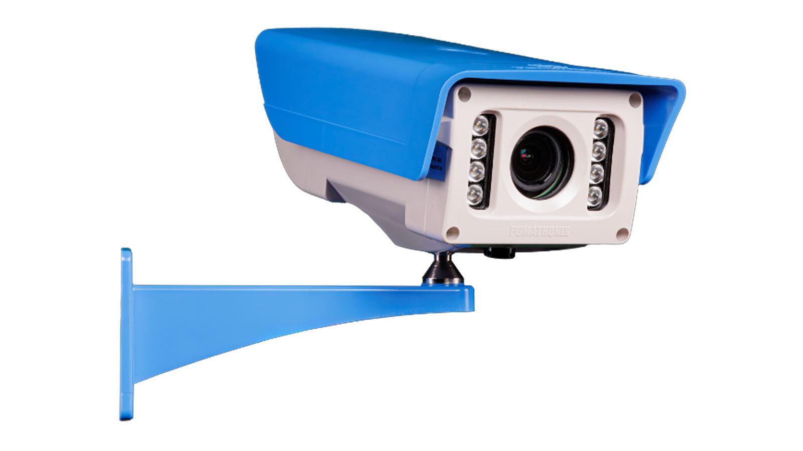 ITSCAM 450+ – Identificação de placas veiculares a curtas distâncias